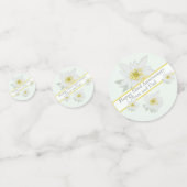 51ste bruiloft Jubileum Confetti (Voorkanten)