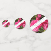 51ste bruiloft Jubileum Confetti (Voorkanten)