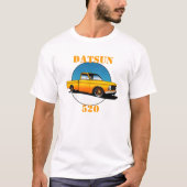 5203, 520, DATSUN T-SHIRT (Voorkant)