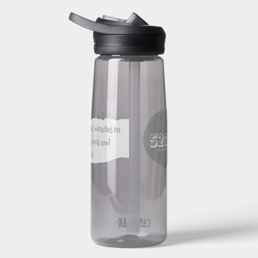 5207418 - Attractiecode Waterfles (Rechts)