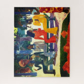 520 artikelen Art Puzzle, Paul Gauguin Legpuzzel (Verticaal)