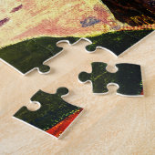 520 artikelen Art Puzzle, Paul Gauguin Legpuzzel (Zijkant)