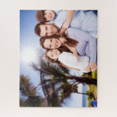 520-delige aangepaste foto puzzel gepersonaliseerd (Verticaal)