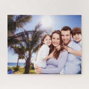 520-delige aangepaste foto puzzel gepersonaliseerd