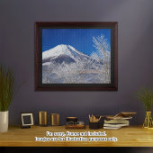 [520] Mt.Fuji – Alongside Transient Hoarfrost Legpuzzel