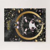 520 Stukken | Goth Girls Kawaii Chibi Cute Aangepa Legpuzzel (Horizontaal)