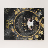 520 stukken | Goth Girls Kawaii Chibi Cute Aangepa Legpuzzel (Horizontaal)