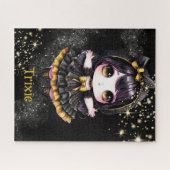 520 stukken | Goth Girls Kawaii Chibi Cute Aangepa Legpuzzel (Horizontaal)