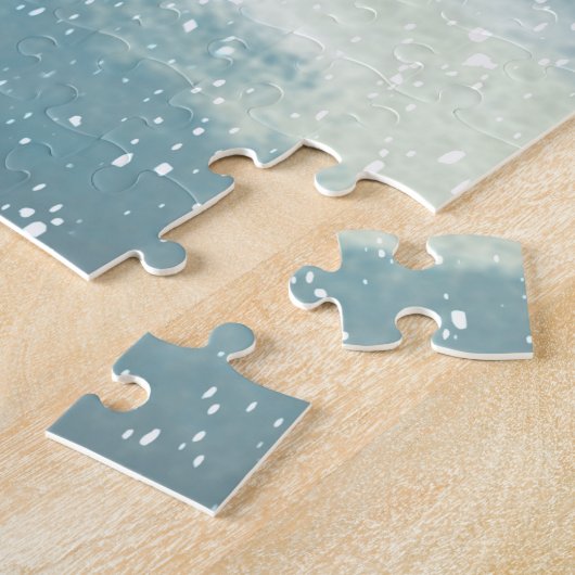 520 stuks Buffalo Puzzle Legpuzzel (Zijkant)