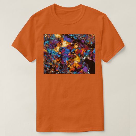 521 klassiek t-shirt (Design voorkant)