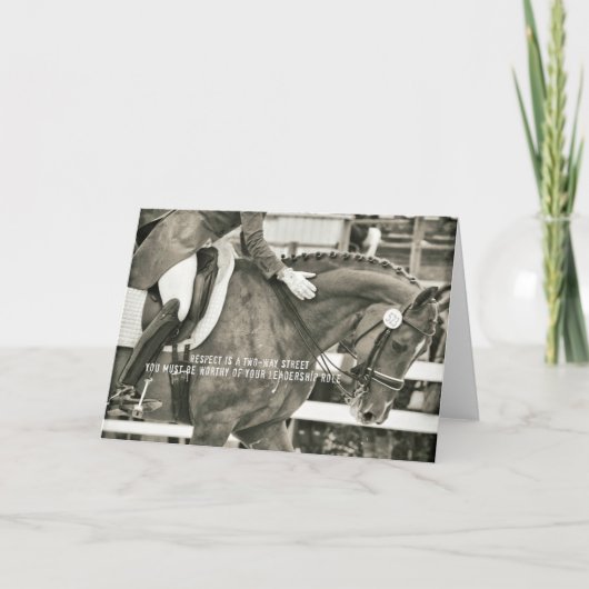 #523 KEERPUNT Wenskaart Bedankkaart (Voorkant)