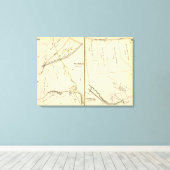 5253 Scarsdale Canvas Afdruk (Insitu (Houten vloer))