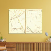 5253 Scarsdale Canvas Afdruk (Insitu (Woonkamer))