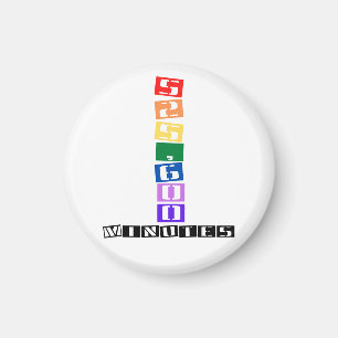 525,600 Minutes Magneet