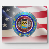 525 Brigade van de militaire inlichtingendienst "A Fotoplaat (Voorkant)