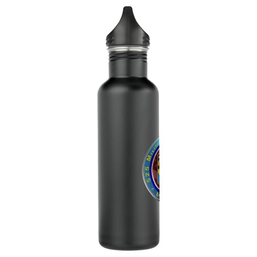 525 Brigade van de militaire inlichtingendienst "A Waterfles (Links)