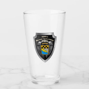 525 Expeditionair brigade van de militaire inlicht Glas
