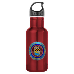 525 Militair Intelligence Brigade “Airborne” Waterfles