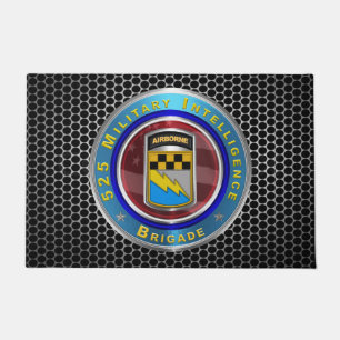 525 Militair Intelligence Brigade lagere prijs Deurmat