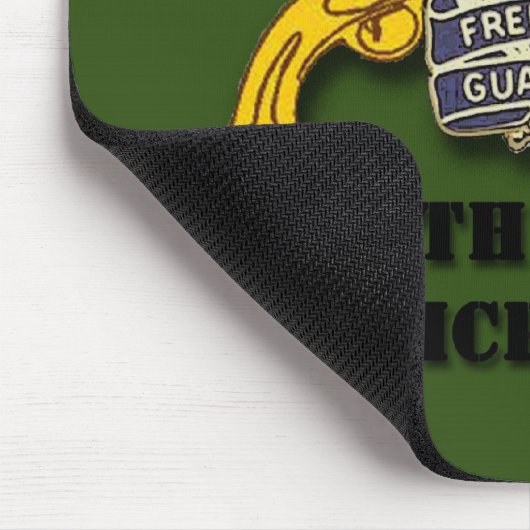 525e MP Co. Mousepad Muismat (Hoek)