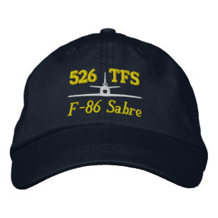 526 TFS F-86 Golf Pet