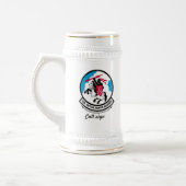 526e aangepaste binnenste biet met roepnaam bierpul (Links)