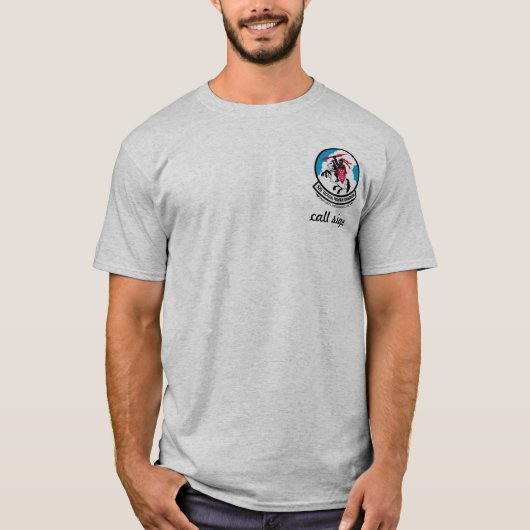 526e TFS Aangepast Shirt - Licht gekleurd (Voorkant)