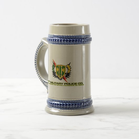 527e MP Co. mok (Voorkant links)