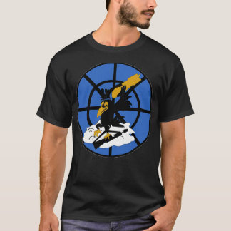 527th Fighter Bomber SQDRN 86th Fighter Bomber Gro T-shirt