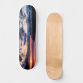 5280 Colorado Mountain II Skateboard  (Voorkant)
