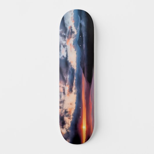 5280 Colorado Mountain II Skateboard  (Voorkant)