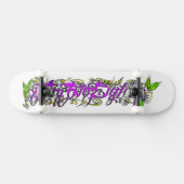 5280 Logo deck Persoonlijk Skateboard (Horizontaal)