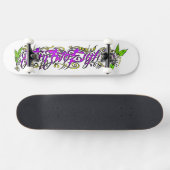 5280 Logo deck Persoonlijk Skateboard (Horizontaal)