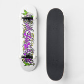 5280 Logo deck Persoonlijk Skateboard (Voorkant)