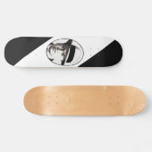 5280 Original Gangster Skateboard (Horizontaal)