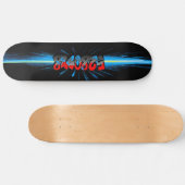 5280SK8 PERSOONLIJK SKATEBOARD (Horizontaal)