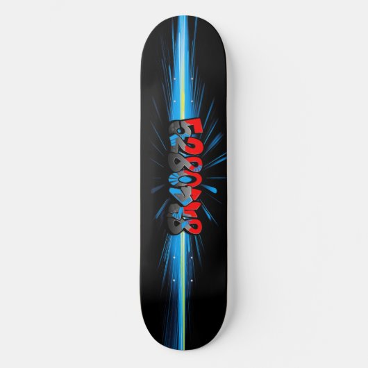 5280SK8 PERSOONLIJK SKATEBOARD (Voorkant)