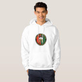 528e duurzaamheidsbrigade hoodie (Voorkant volledig)