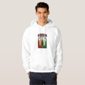 528e Onderhoudsbrigade Hoodie (Voorkant volledig)