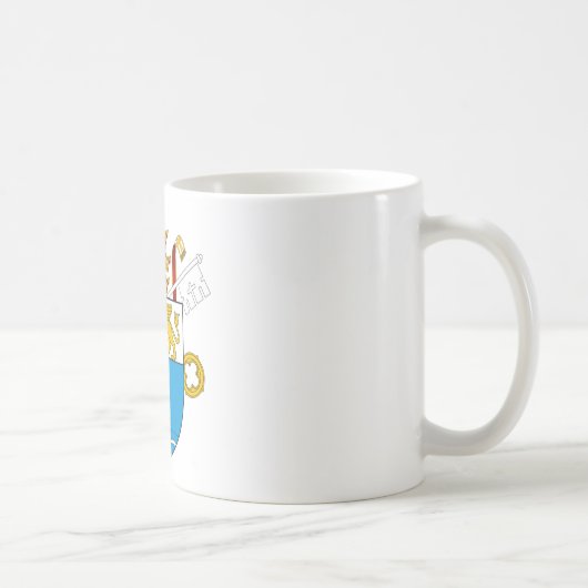 528px-Pius_X_COA.svg Koffiemok (Rechts)