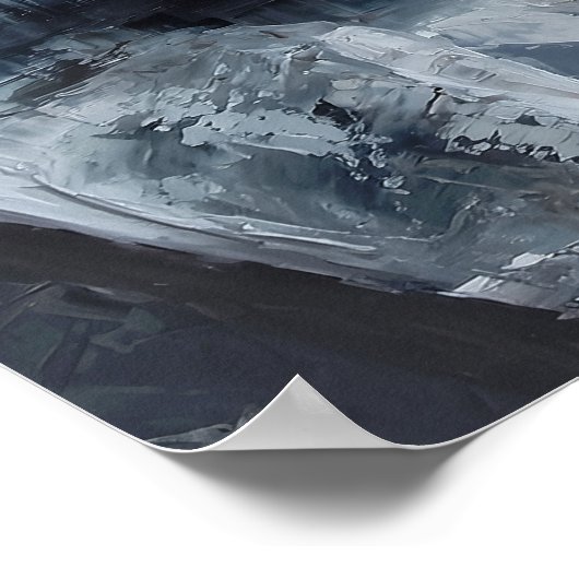 529 Stilleven Poster (Hoek)