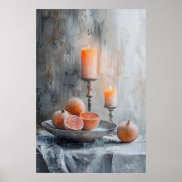 529 Stilleven Poster