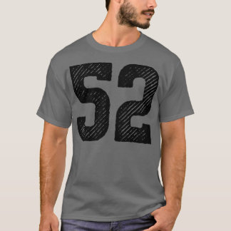 52 52 1 T-SHIRT