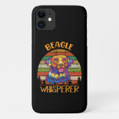 52 Beagle Whisperer Case-Mate iPhone Case (Achterkant)