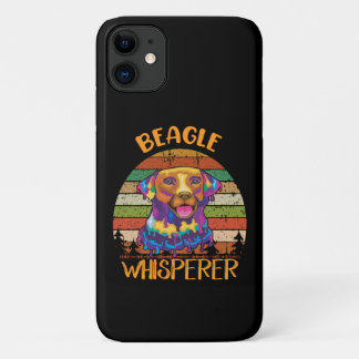 52 Beagle Whisperer Case-Mate iPhone Case