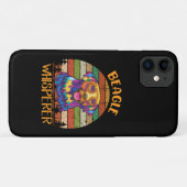 52 Beagle Whisperer Case-Mate iPhone Case (Achterkant (horizontaal))