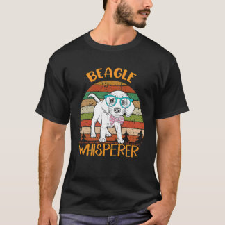 52 Beagle Whisperer T-shirt