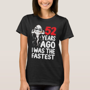 52 jaar geleden was ik Mannen T-shirt