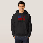 52 jaar Geweldige sinds 1970 52 jaar Hoodie (Voorkant volledig)