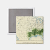 52 katoen 1890 magneet (Voorkant / Achterkant)